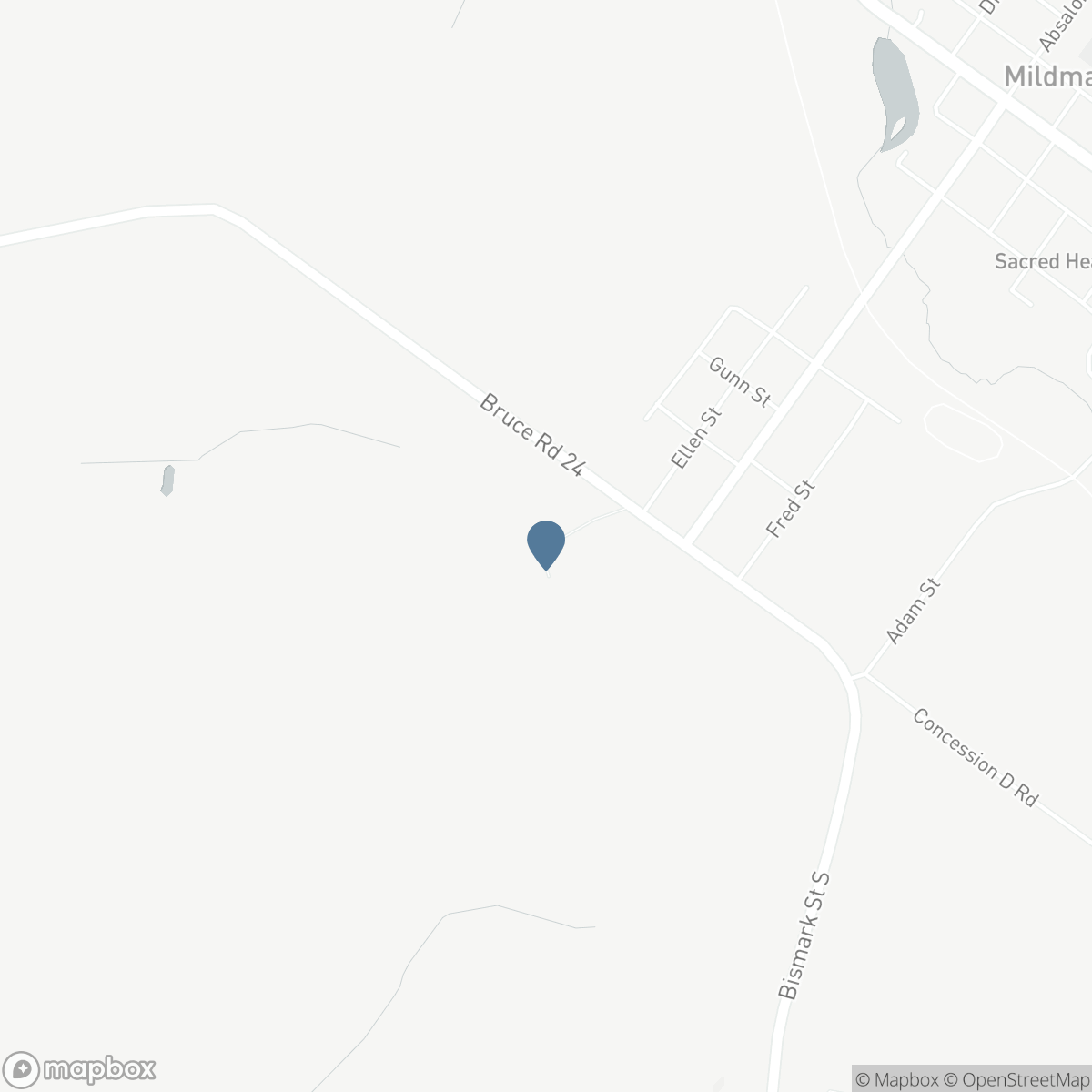 12 BISMARK STREET N, South Bruce, Ontario N0G 2J0